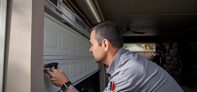 Garage Door Cable Replacement Perrysburg