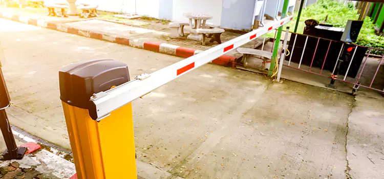 Automatic Parking Gate Installation Perrysburg