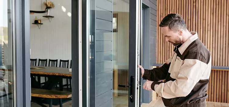 Replacing Patio Door Perrysburg