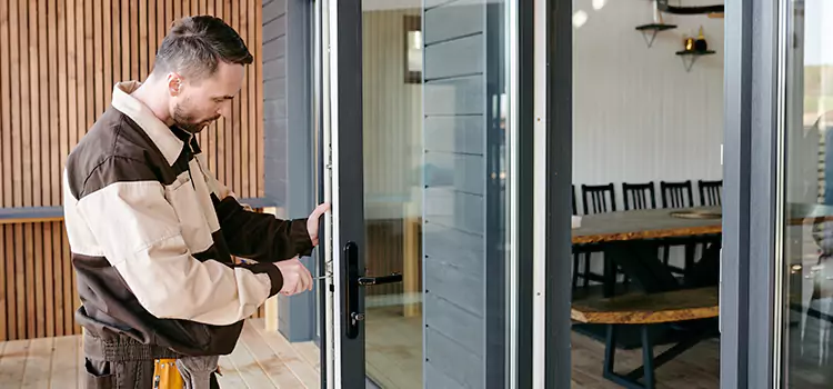 New Sliding Glass Door Installation Perrysburg