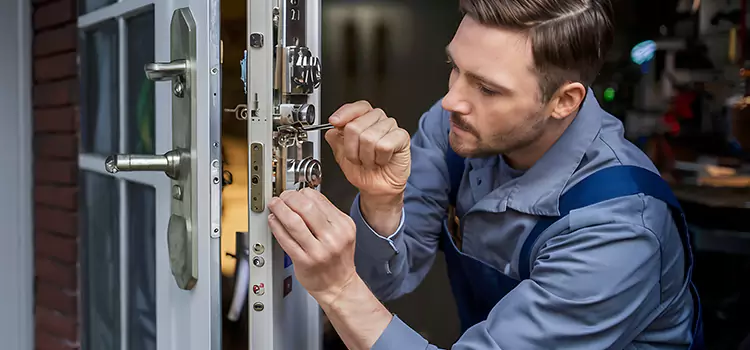 Residential Lock Installation Perrysburg