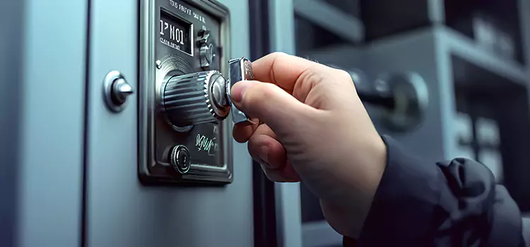 Locksmith Cost to Open Safe Perrysburg