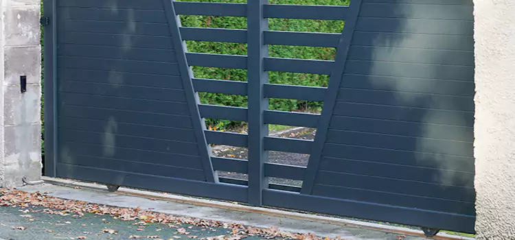 Automated Gate Company Near Me Perrysburg