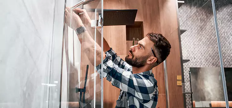 Replace Shower Doors with Frameless Perrysburg