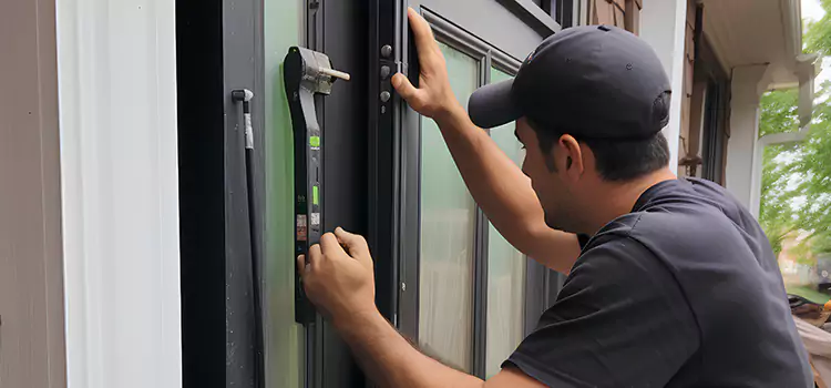 Fix Latch on Sliding Door Perrysburg