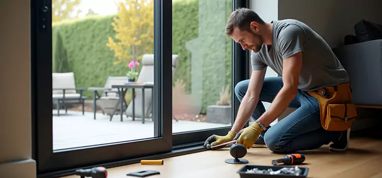 Patio Sliding Glass Door Replacement Perrysburg