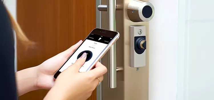 Keypad Door Lock Installation Perrysburg