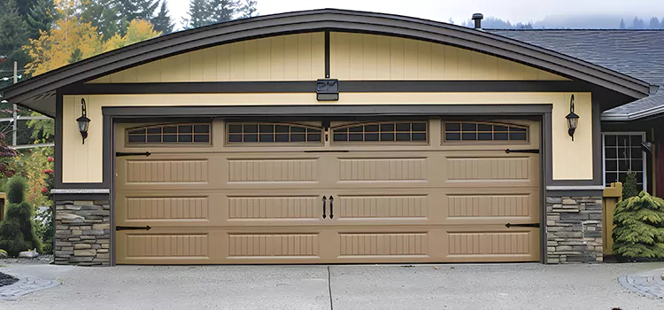 Residential Vinyl Roll Up Doors Perrysburg