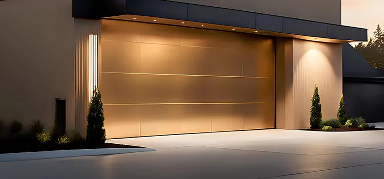 Aluminum Garage Door Installation Perrysburg
