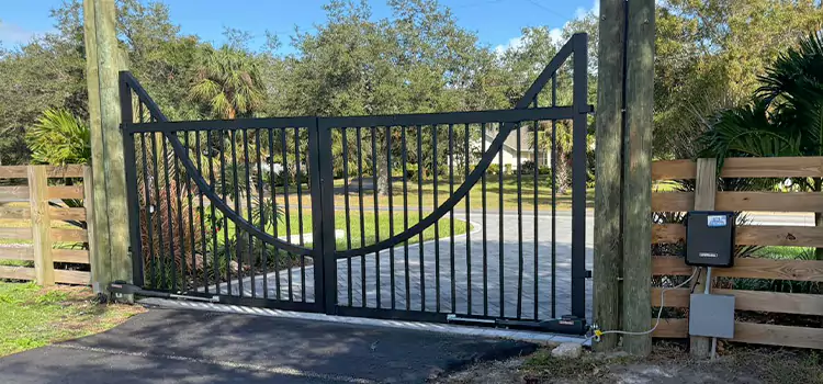 Why Choose Us for Your Automatic Gate Needs in Perrysburg, OH?