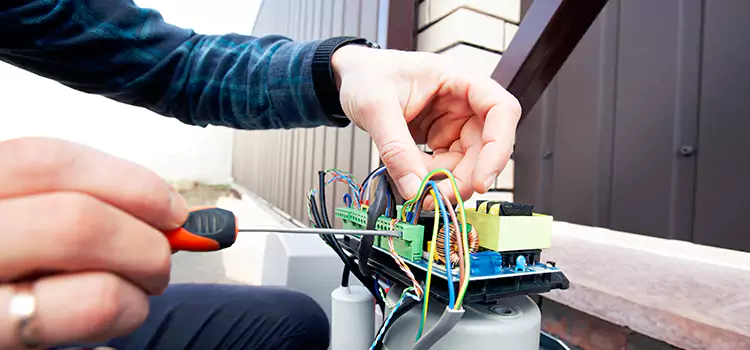 Electric Gate Maintenance Perrysburg