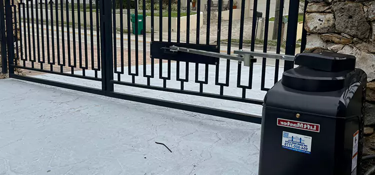 Seamless Installation and Support for Your New Gate in Perrysburg, OH