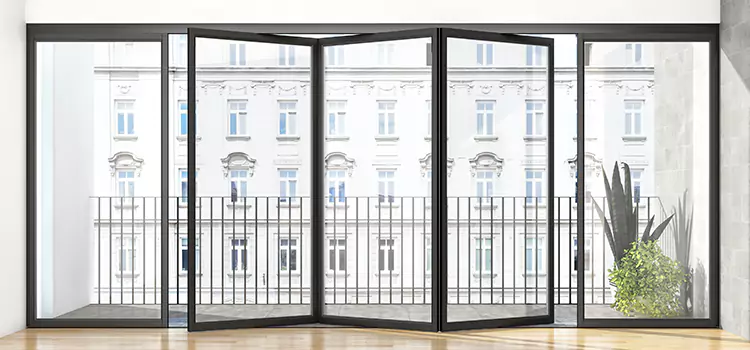 Premium Material Balcony Doors Perrysburg