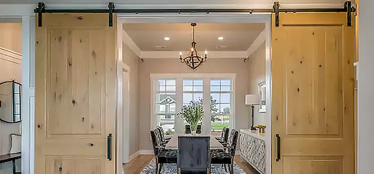 Barn Door Assembly Perrysburg