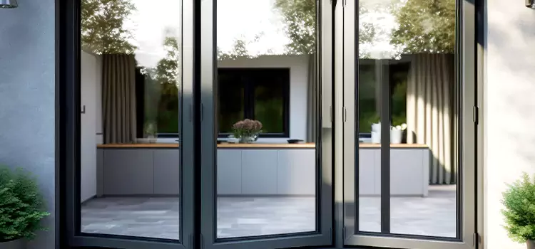 Bifold Door Track Repair Perrysburg