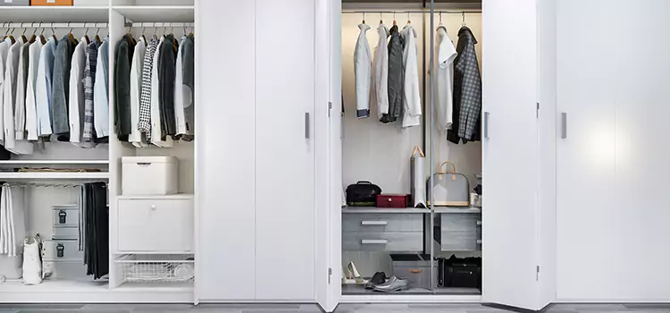 Glass Closet Door Repair Perrysburg