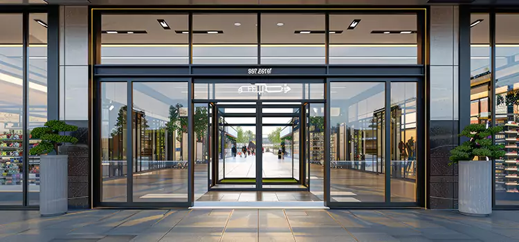 Commercial Door Service in Perrysburg, OH