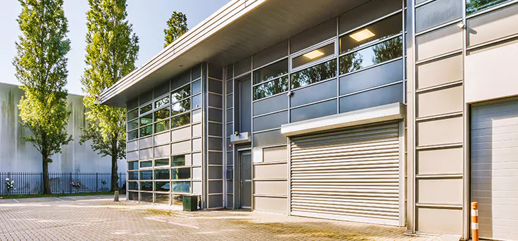 Commercial Garage Door Installation Perrysburg