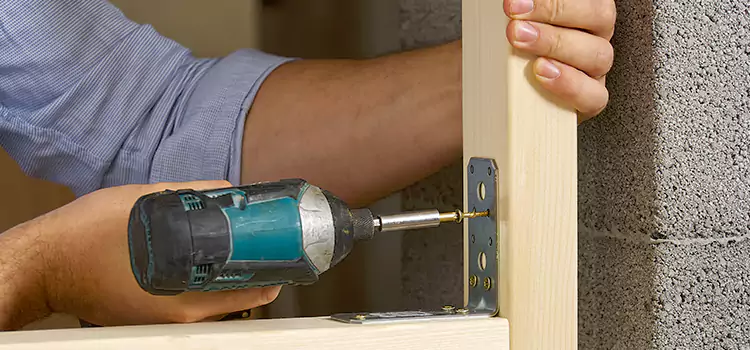 Jimmy Proof Deadbolt Repair Perrysburg