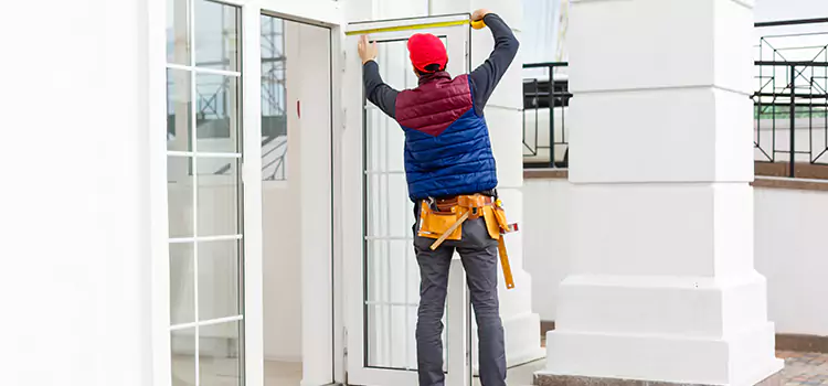 Water Damage Door Frame Repair Perrysburg