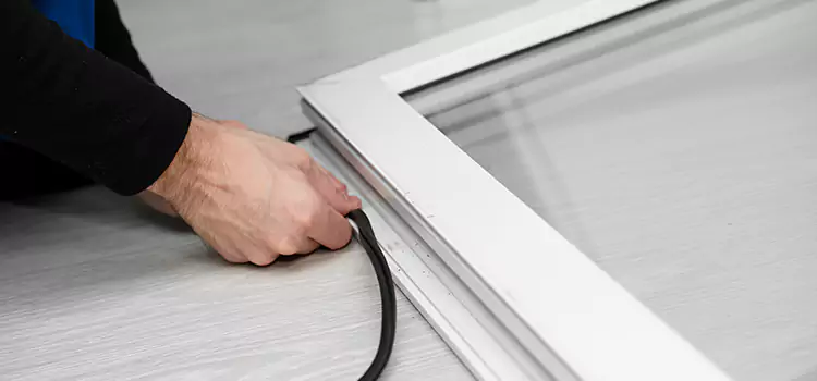 Commercial Door Weather Stripping Perrysburg