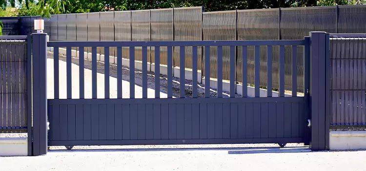 Driveway Gate Installation Contractors Perrysburg