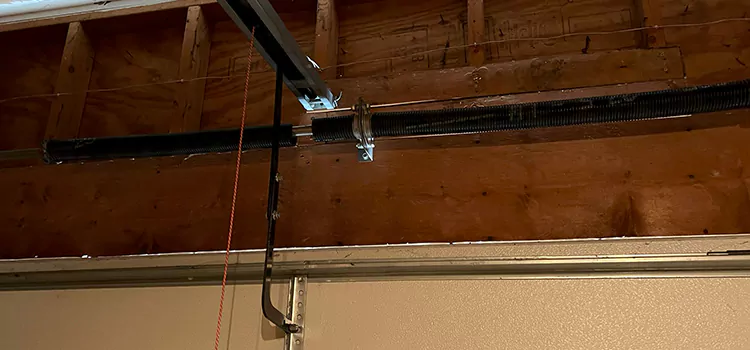 Broken Garage Door Cable Repair in Perrysburg, OH