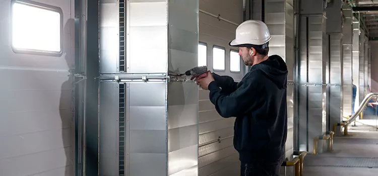 Prompt and Professional Garage Door Service in Perrysburg, Ohio