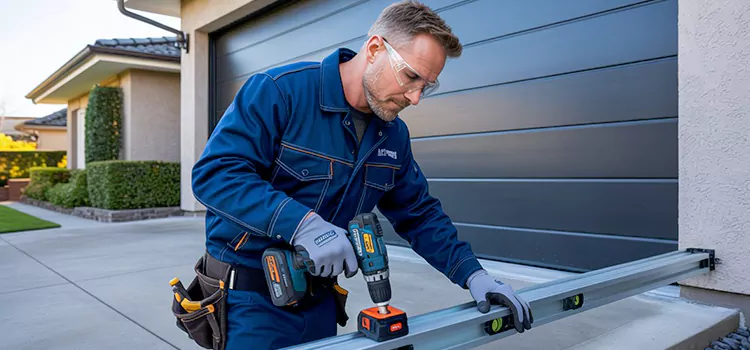 Why Choose Us for Garage Door Off Track Services in Perrysburg, Ohio?