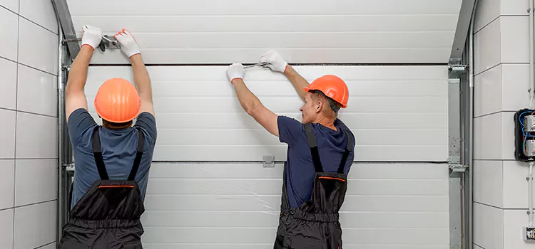 16x7 Garage Door Replacement Panels Perrysburg