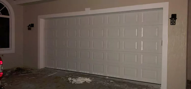 Garage Door Coil Replacement Perrysburg
