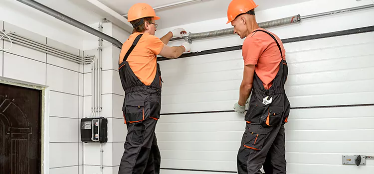 Garage Door Spring Repair Cost Perrysburg