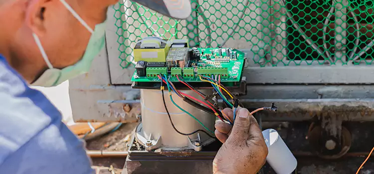 Electric Gate Motor Replacement in Perrysburg, OH