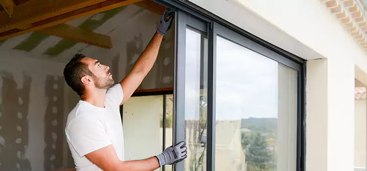 Emergency Sliding Glass Door Repair Perrysburg