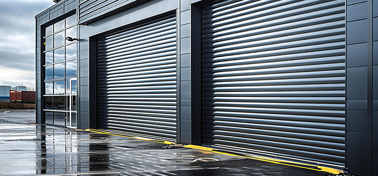 Emergency Industrial Garage Door Service Perrysburg