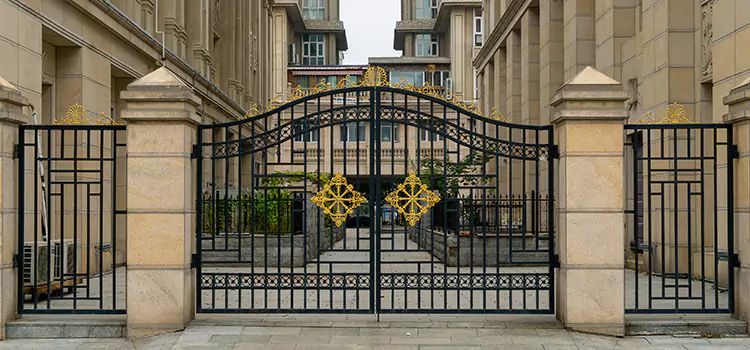 Nuvo Iron Gate Installation Perrysburg
