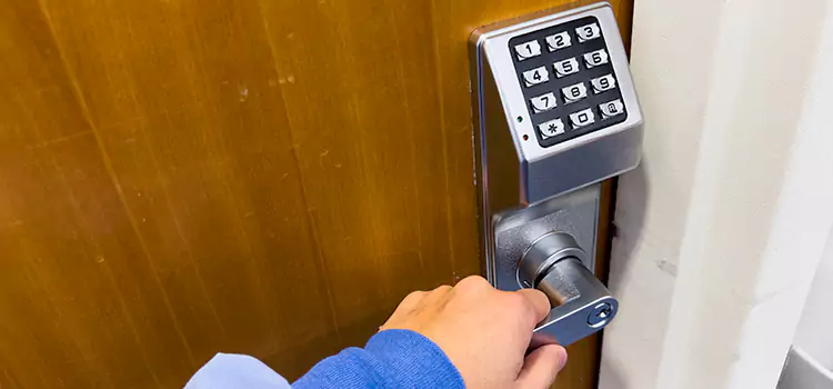 Why Choose Us for Your Keypad Lock Needs in Perrysburg, OH?