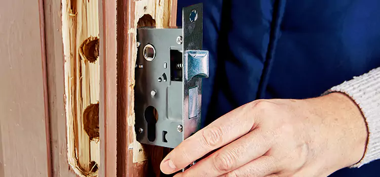 Garage Door Lock Replacement Perrysburg