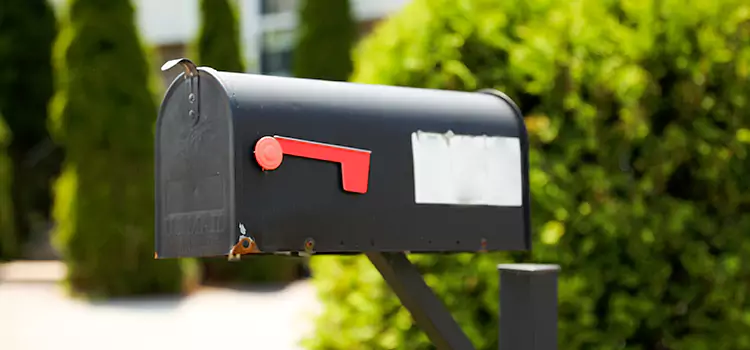 Secure Mailboxes for Packages Perrysburg