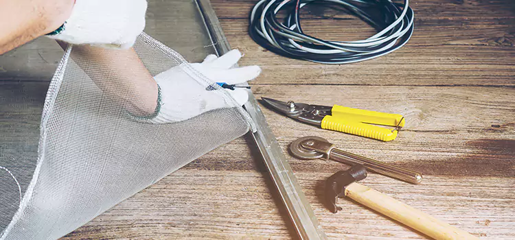 Security Screen Door Repairs Perrysburg