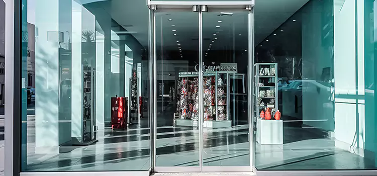 Commercial Door Motion Sensor Perrysburg