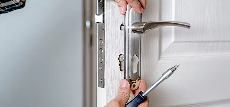 New Door Frame Installation Perrysburg