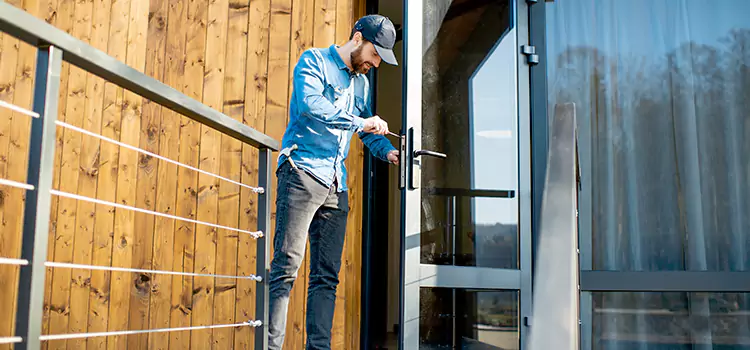 Patio Screen Door Installation Perrysburg