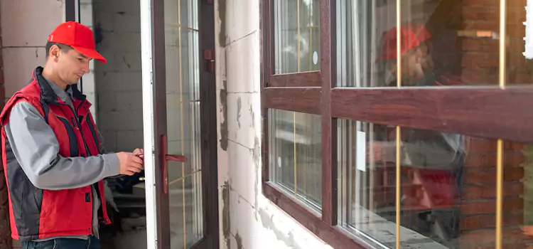 Sliding Door Lock Repair Perrysburg