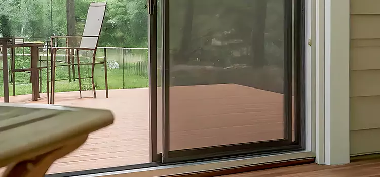 Garage Screen Door Installation Perrysburg