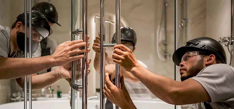 Shower Door Replacement Cost Perrysburg