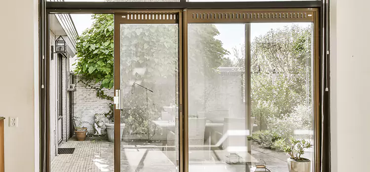 Glass Door Panel Replacement Cost Perrysburg