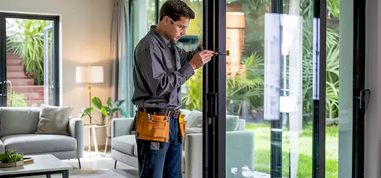 Sliding Door Maintenance Perrysburg