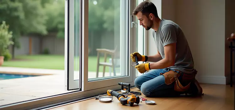 Replacing Older Sliding Glass Door Rollers Perrysburg