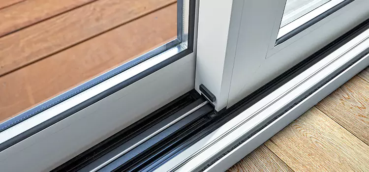 Why Your Sliding Door Keeps Getting Stuck in Perrysburg, OH?